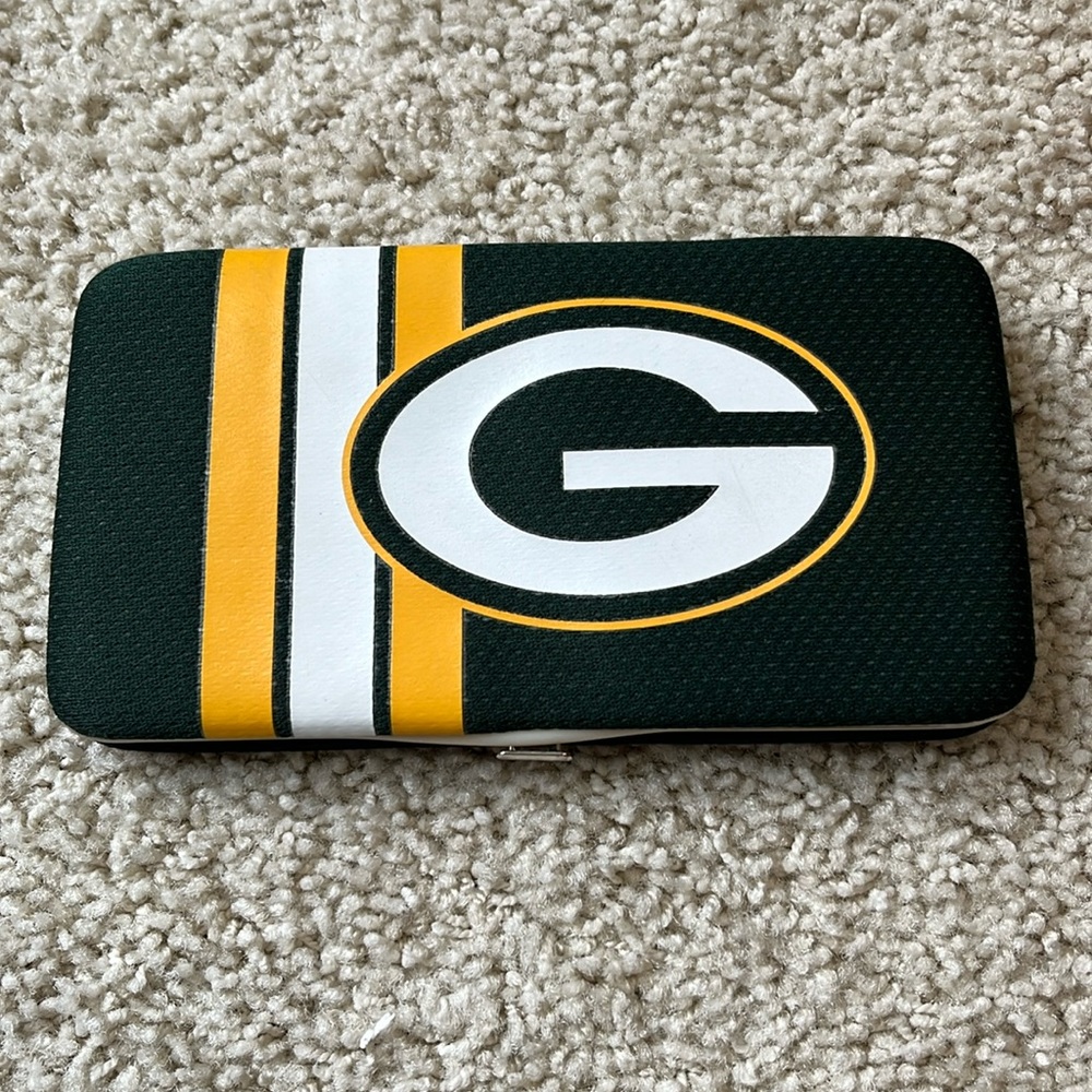 NFL Green Bay Packers Wallet